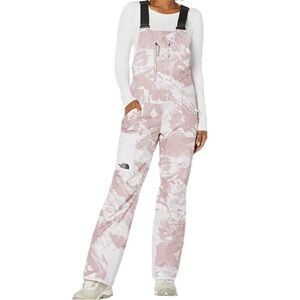 The North Face Freedom Bib, Lavender Fog